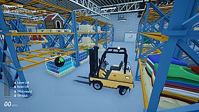 Fork-U Forklift Simulator