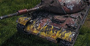 World of Tanks — Evil Sunz Mek Pack