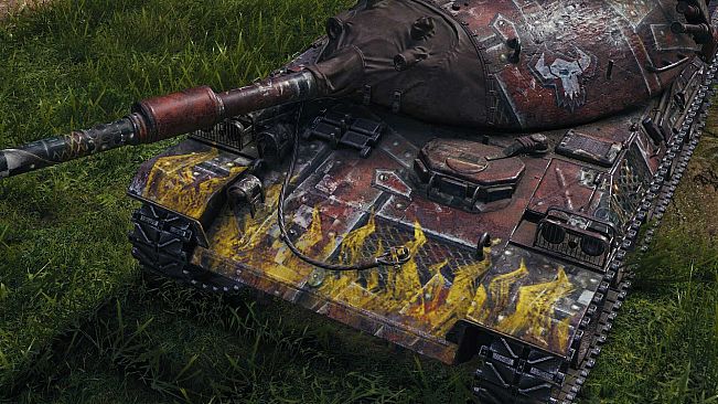 World of Tanks — Evil Sunz Mek Pack