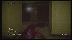 The Backrooms 1998 - Found Footage Survival Horror Game