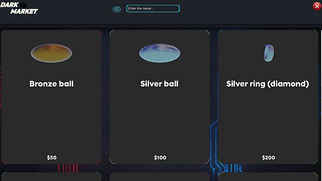 Lost & Found Simulator