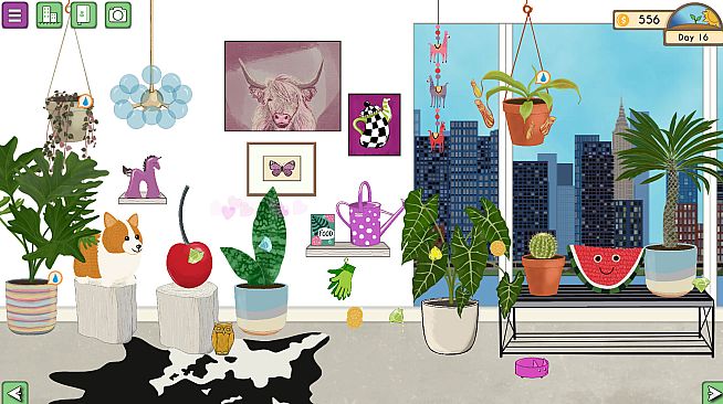 Plant Therapy: Queens