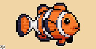 Coloring Pixels - Marine Life Pack