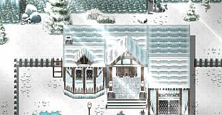 RPG Maker MZ - KR Snow Country Tileset