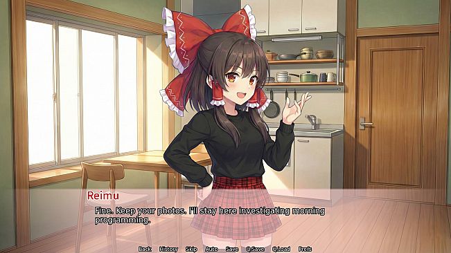 Touhou: Beyond Gensokyo