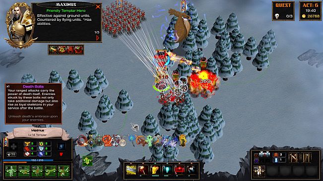 Sky Is Arrows - Celestial Bow Item Chest