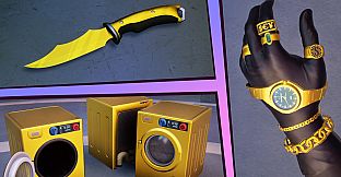 Cash Cleaner Simulator: Season Pass