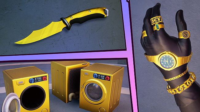 Cash Cleaner Simulator: Season Pass