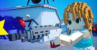 EARTH DEFENSE FORCE: WORLD BROTHERS - Additional Character: Riho Futaba, Cool Summer Outfit