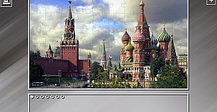 Super Jigsaw Puzzle: Generations - Russia Puzzles