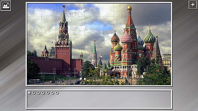 Super Jigsaw Puzzle: Generations - Russia Puzzles