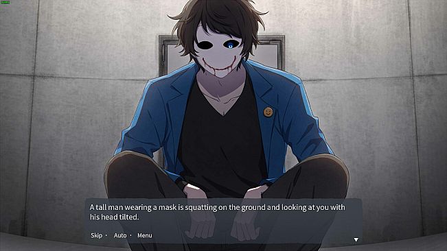 Bloody Painter Dating Sim
