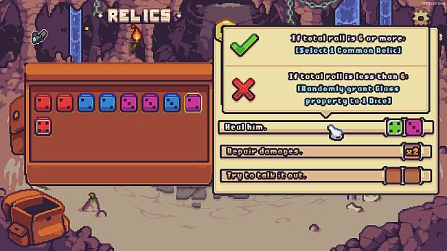 Die in the Dungeon: Origins