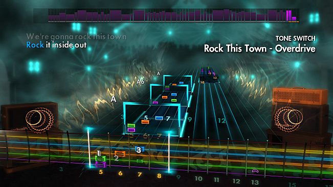 Rocksmith 2014 – Rockabilly Song Pack