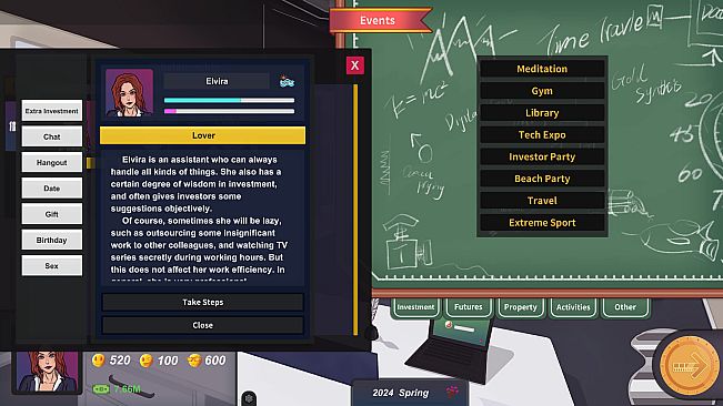 Silicon Valley Investor