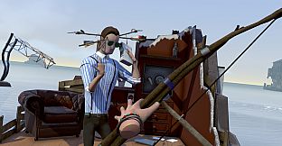 Sam & Dan: Floaty Flatmates