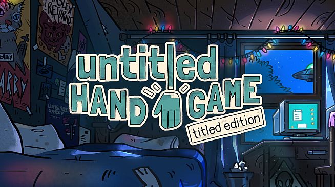 Untitled Hand Game: Titled Edition Soundtrack