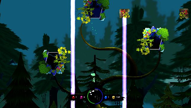 Sylvio And The Mountain Giants