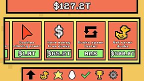 The Best Duck Clicker