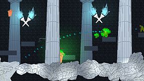 Stinky feet: The adventure of BigFoot