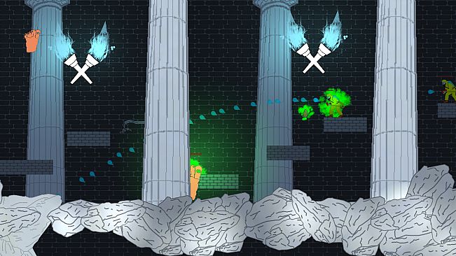 Stinky feet: The adventure of BigFoot