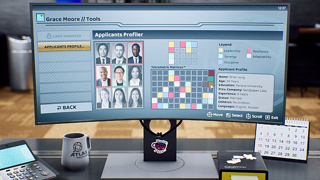 Code: Loopbreaker - Escape Room