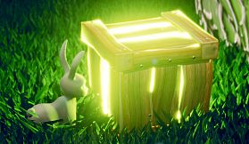 Dynamite Bunny: Catch The Carrot