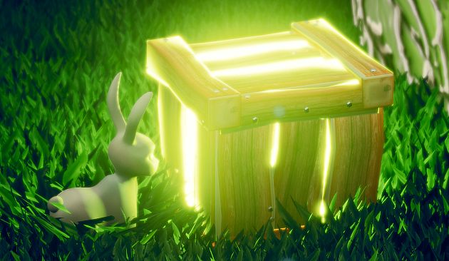 Dynamite Bunny: Catch The Carrot