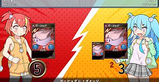 Hustle Battle: Card Gamers