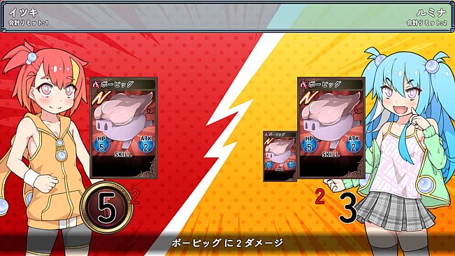 Hustle Battle: Card Gamers