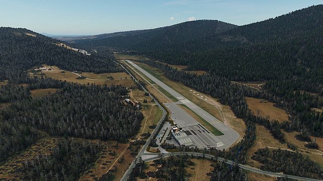 X-Plane 12 Add-on: Aerosoft - St. Tropez