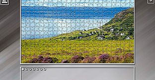 Super Jigsaw Puzzle: Generations - Scenic Villages