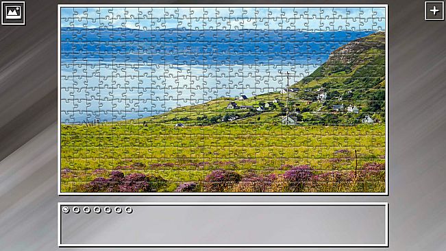 Super Jigsaw Puzzle: Generations - Scenic Villages