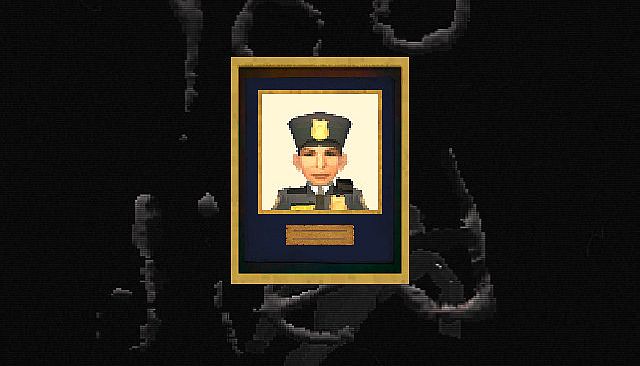 Paranormal Precinct - Last Copy of '99