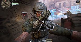 Frontline 2042: Modern War Shooter