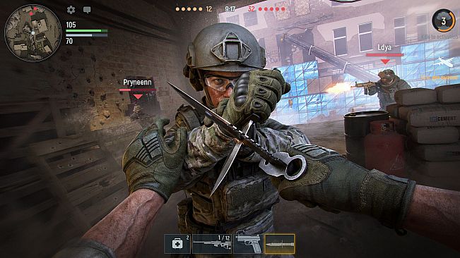 Frontline 2042: Modern War Shooter