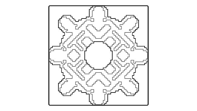 Mossy Pixels: Lucky Find!