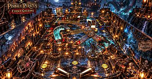 Pinball Pirates: Cursed Galleons
