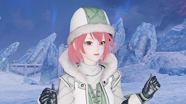 PSO2:NGS - Silver Peaks Kvaris Pack/Type 2 Edition