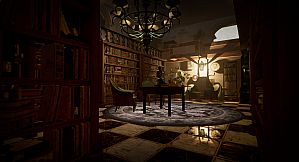 La Villa de la Muerte