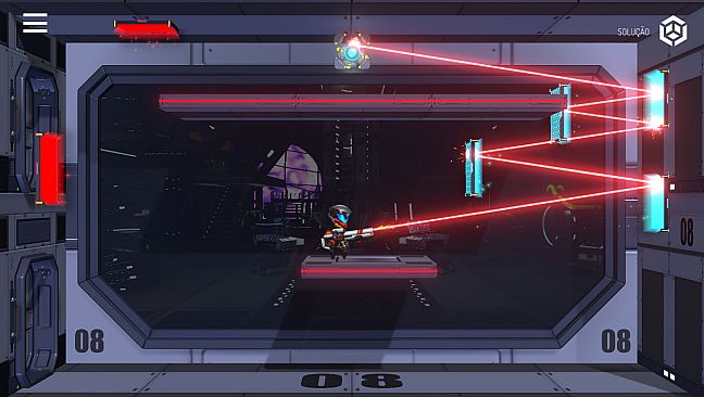 Ryzer: The Reflectors Path