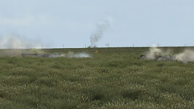 Graviteam Tactics: Don Bend