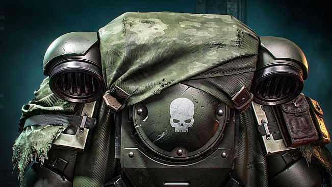 Warhammer 40,000: Space Marine 2 - Raptors Cosmetic Pack