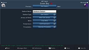 Pro Strategy Football 2021