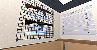 VR Shooting Range: Multiple Weapons
