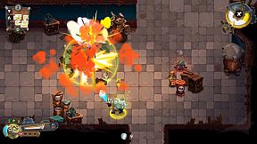 Couch Multiplayer Bundle: Genetic Disaster, Super Cyborg and Mini Madness