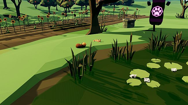 Roxy Raccoon 2: Topsy-Turvy