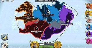 RISK: Global Domination - Northern Map Pack