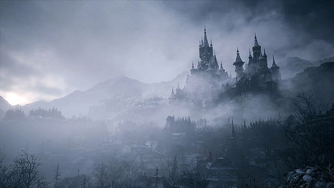 Resident Evil Village Gold Edition