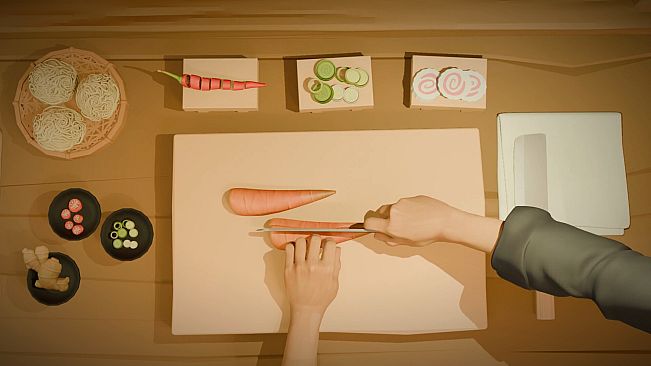 Soup for Soul – Your cooking. Their stories.